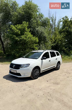 Седан Dacia Logan 2016 в Дніпрі