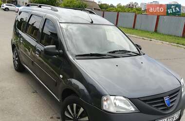 Dacia Logan 2008 Dacia Logan 2008