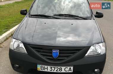 Седан Dacia Logan 2008 в 