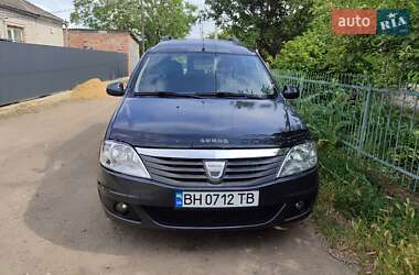 Седан Dacia Logan 2009 в Первомайске