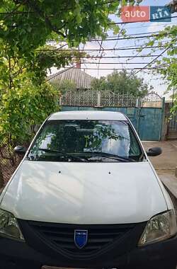 Седан Dacia Logan 2008 в Болграді