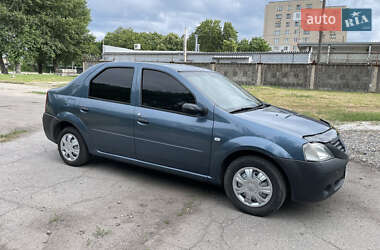 Седан Dacia Logan 2007 в Желтых Водах