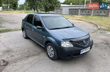 Седан Dacia Logan 2007 в 
