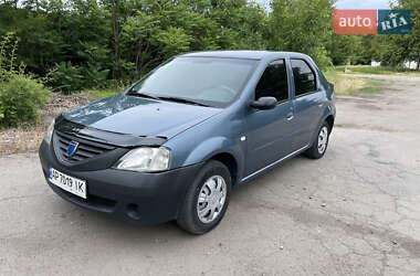 Седан Dacia Logan 2007 в 
