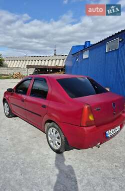 Седан Dacia Logan 2006 в Днепре