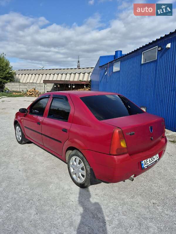 Dacia Logan 2006