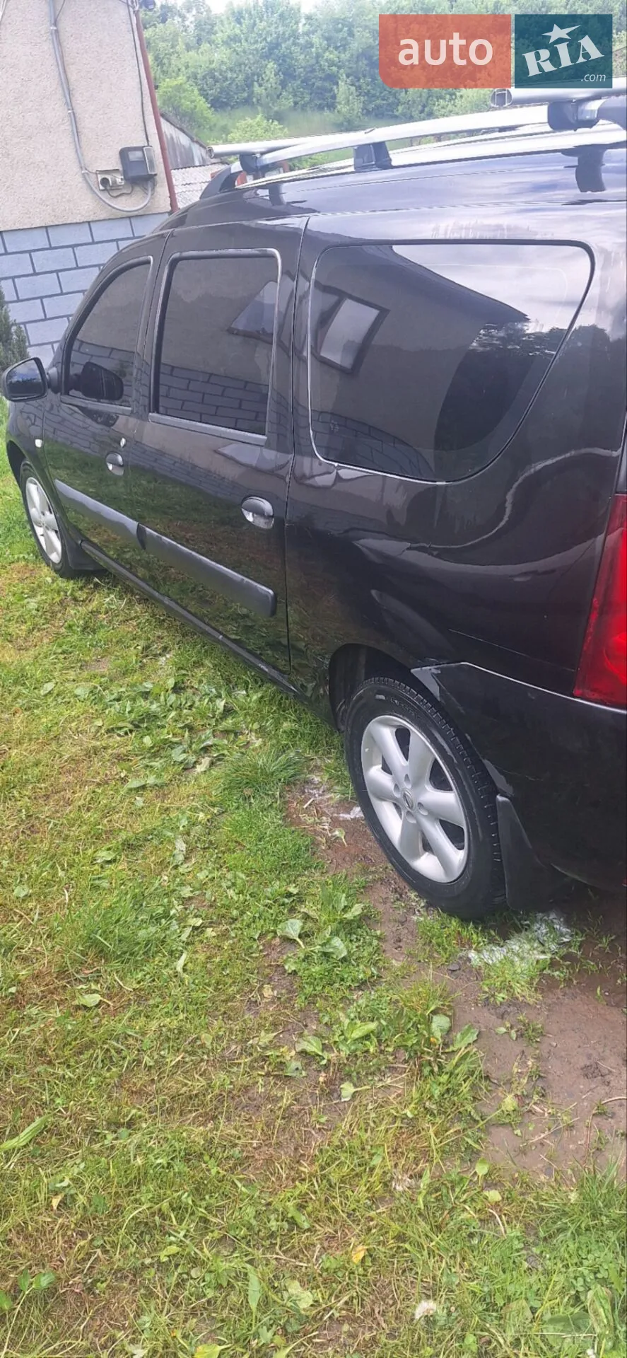 2012 Dacia Logan - мініатюра 6