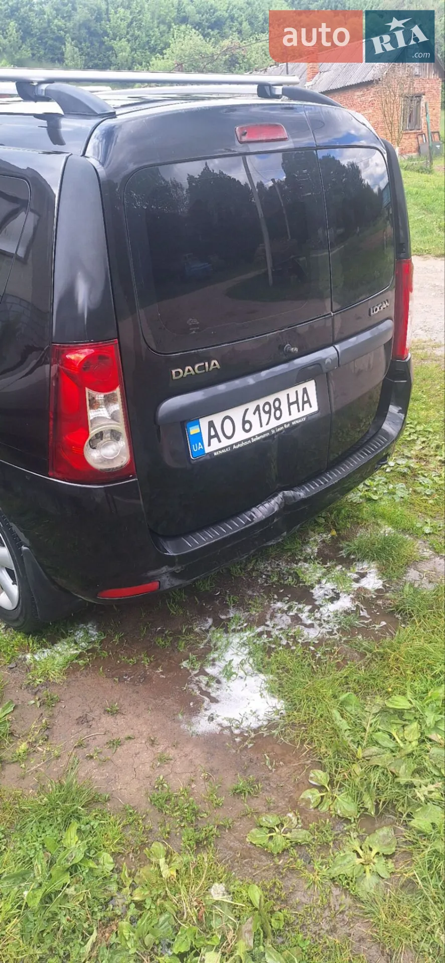 2012 Dacia Logan - мініатюра 9