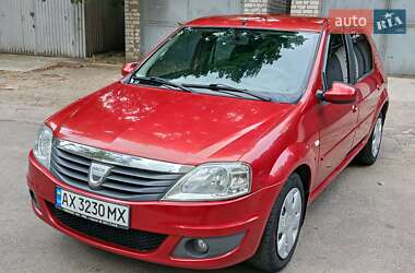 Седан Dacia Logan 2008 в Харкові