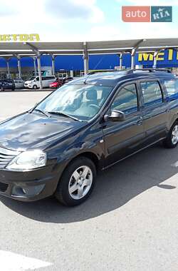 Универсал Dacia Logan 2010 в Виннице