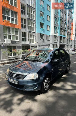 Седан Dacia Logan 2008 в Чернигове