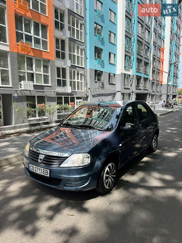 Dacia Logan 2008