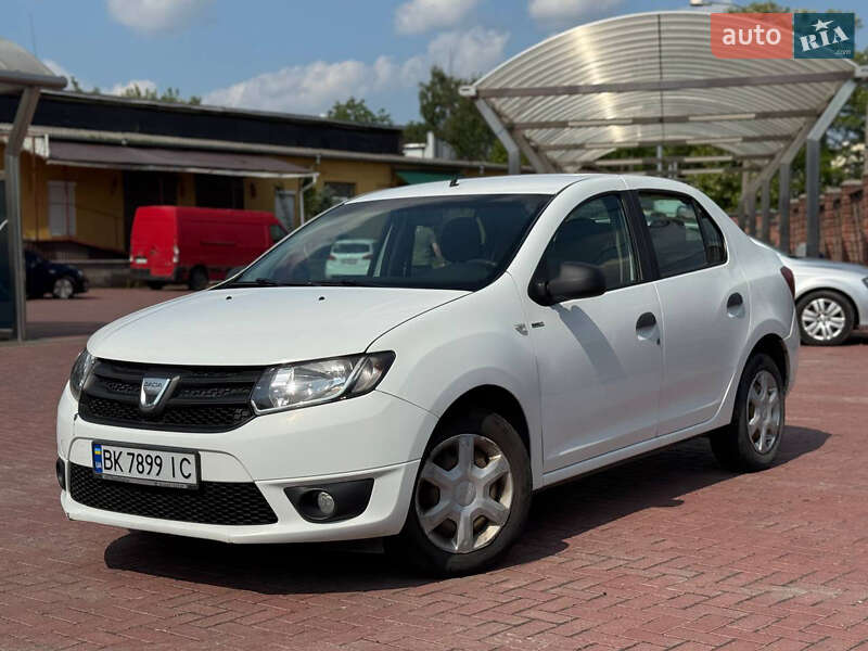 Dacia Logan 2016