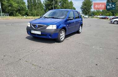 Седан Dacia Logan 2007 в Киеве