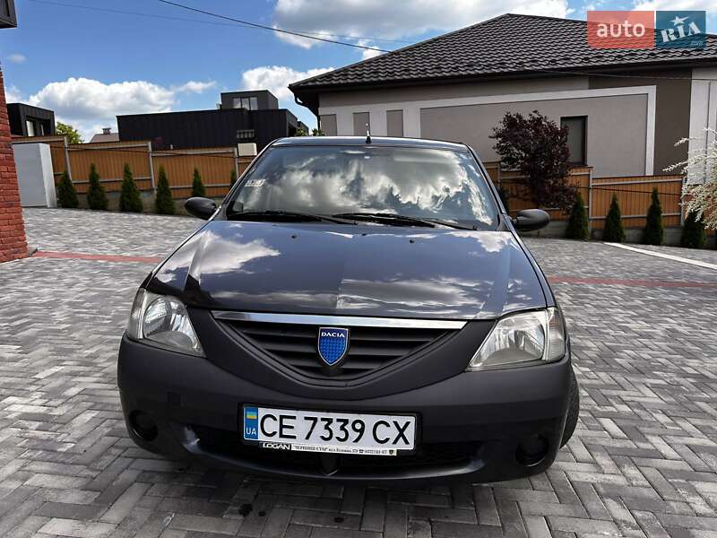 Dacia Logan 2007