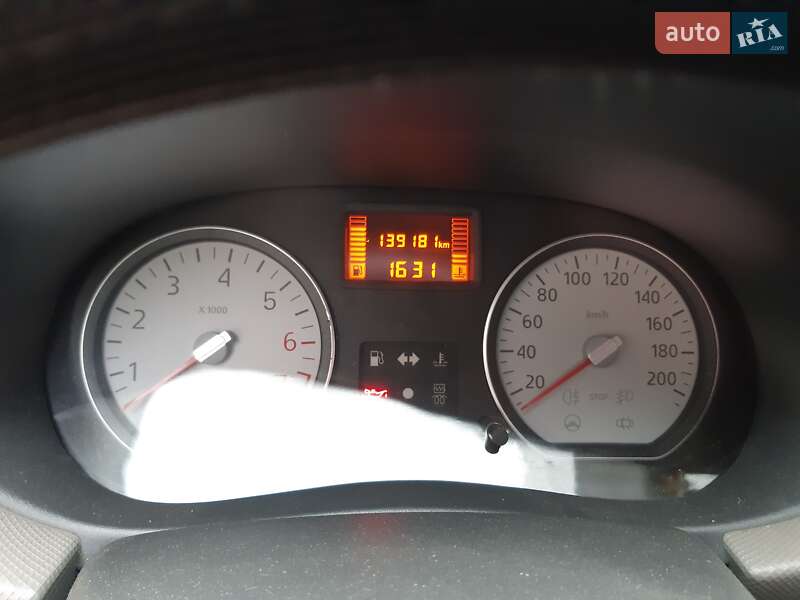 Седан Dacia Logan 2008 в 
