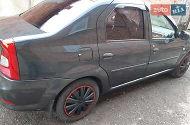 Седан Dacia Logan 2008 в 