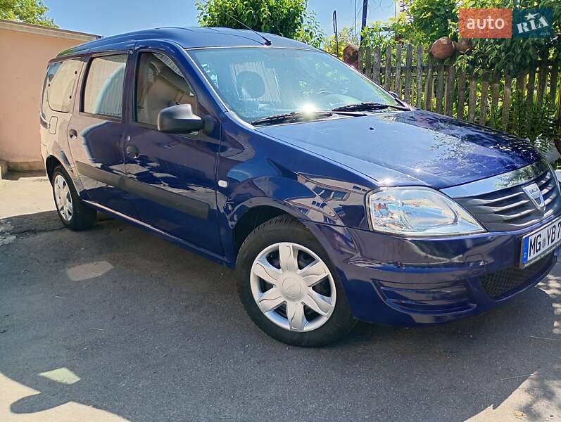 Dacia Logan 2009
