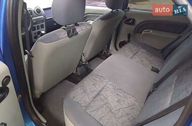 Седан Dacia Logan 2005 в 