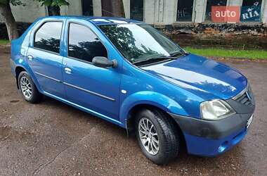 Седан Dacia Logan 2005 в Кролевце