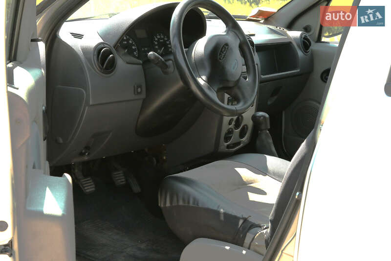 Седан Dacia Logan 2006 в Луцке