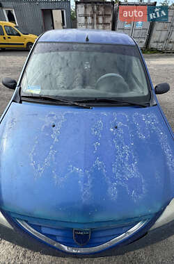 Седан Dacia Logan 2006 в Ровно