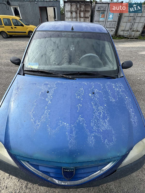 Dacia Logan 2006