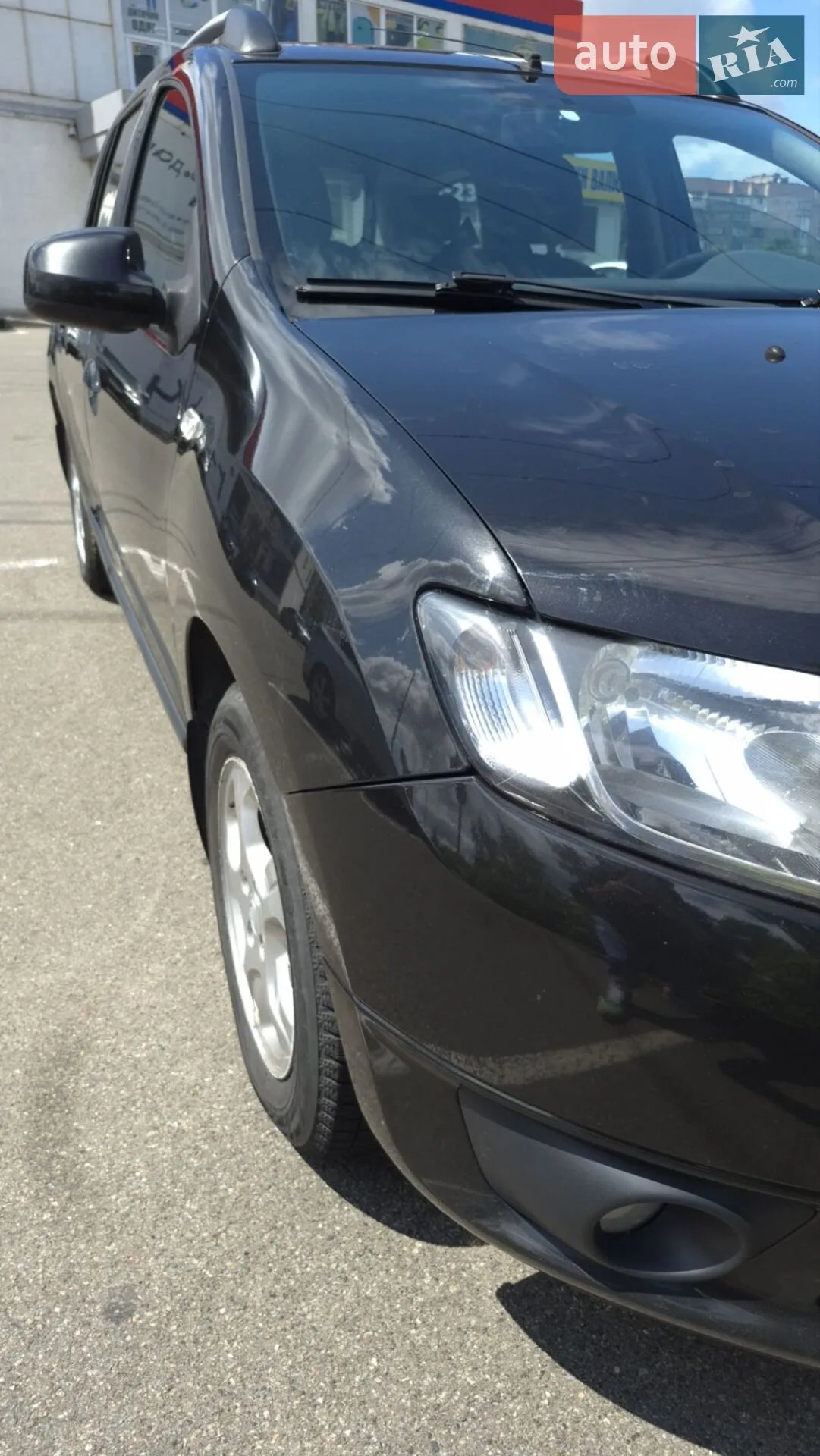 2016 Dacia Logan - мініатюра 2