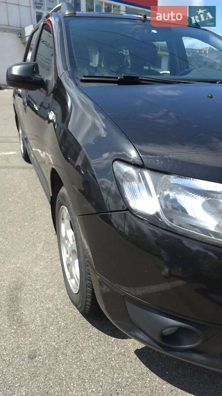 Седан Dacia Logan 2016 в Киеве