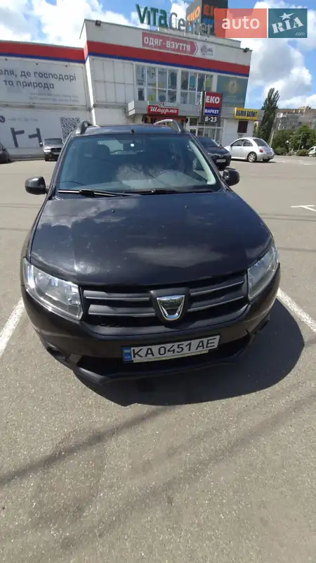 Dacia Logan 2016