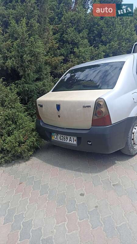 Dacia Logan 2007
