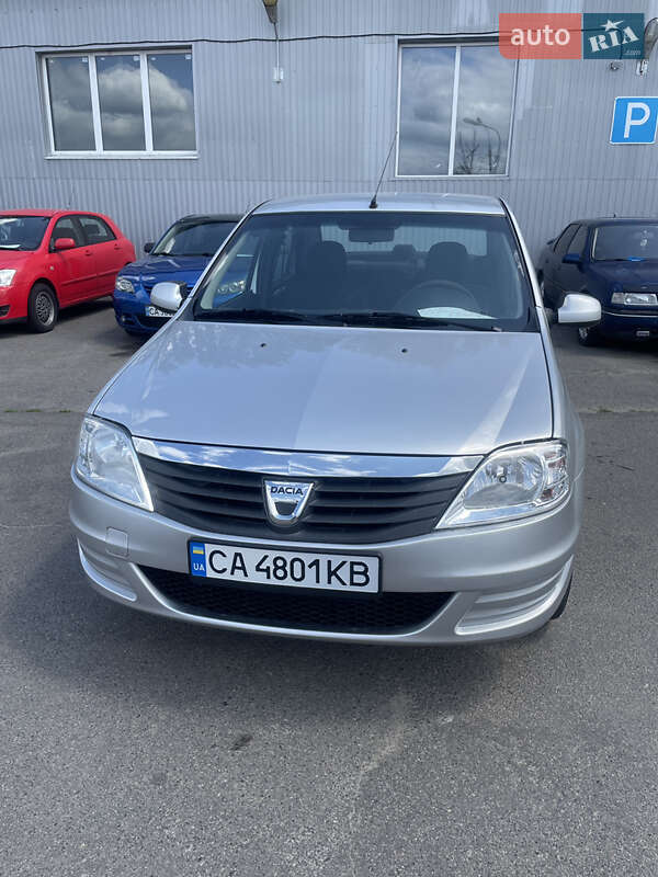 Dacia Logan 2008