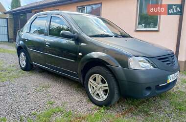 Седан Dacia Logan 2007 в Василькове