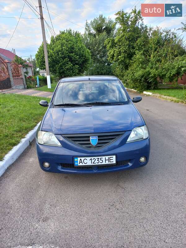 Dacia Logan