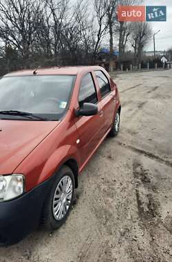 Dacia Logan 2007 Dacia Logan 2007