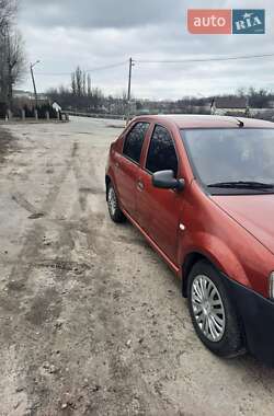 Седан Dacia Logan 2007 в 