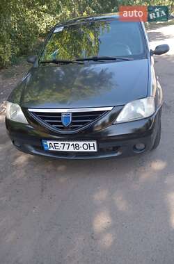 Седан Dacia Logan 2006 в Кривому Розі