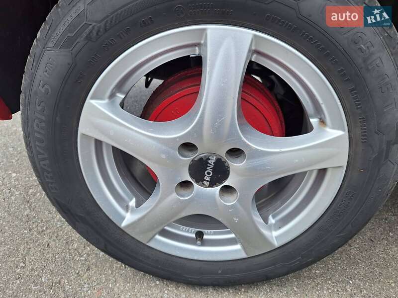 Седан Dacia Logan 2010 в Краматорске