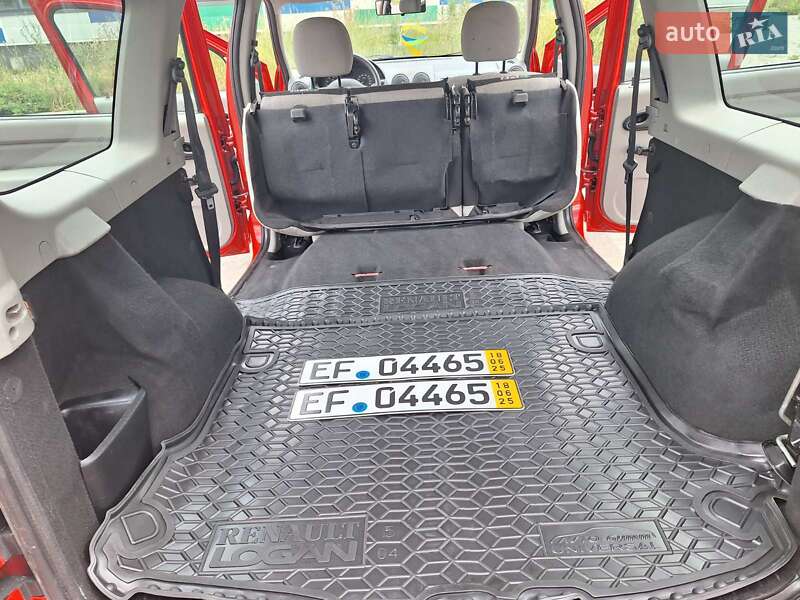 Седан Dacia Logan 2010 в Краматорске