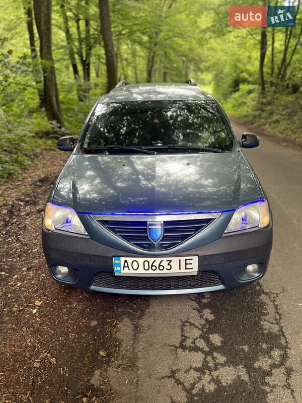 Dacia Logan 2008