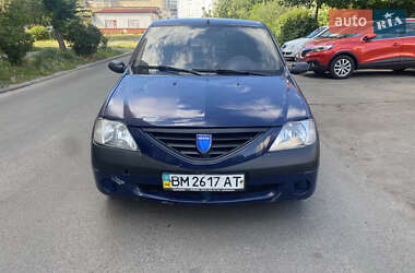 Седан Dacia Logan 2006 в Києві