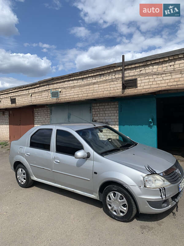 Dacia Logan 2008