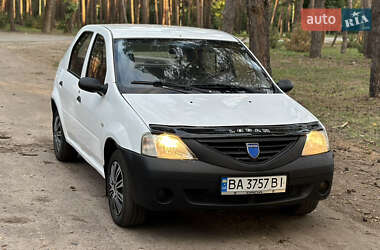 Седан Dacia Logan 2006 в Кропивницком