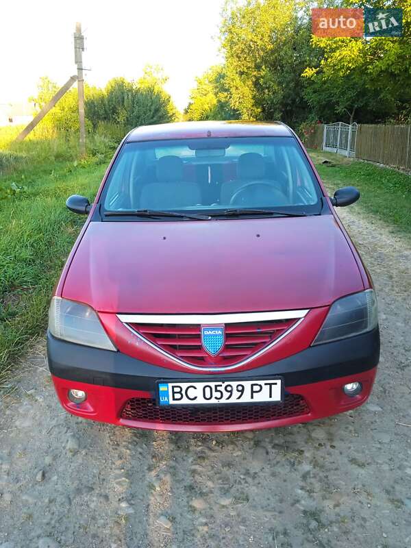 Dacia Logan 2006
