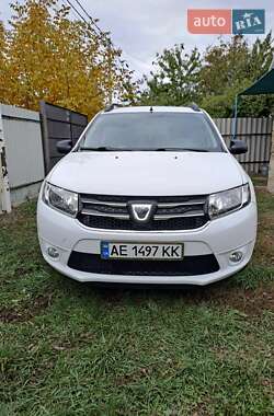 Седан Dacia Logan 2014 в Покровском