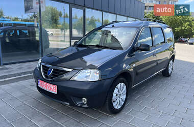 Седан Dacia Logan 2007 в Рівному