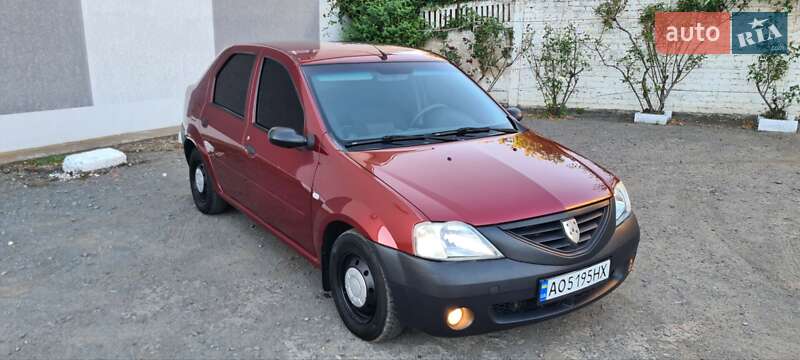 Dacia Logan 2006