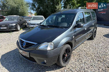 Седан Dacia Logan 2008 в Коломиї