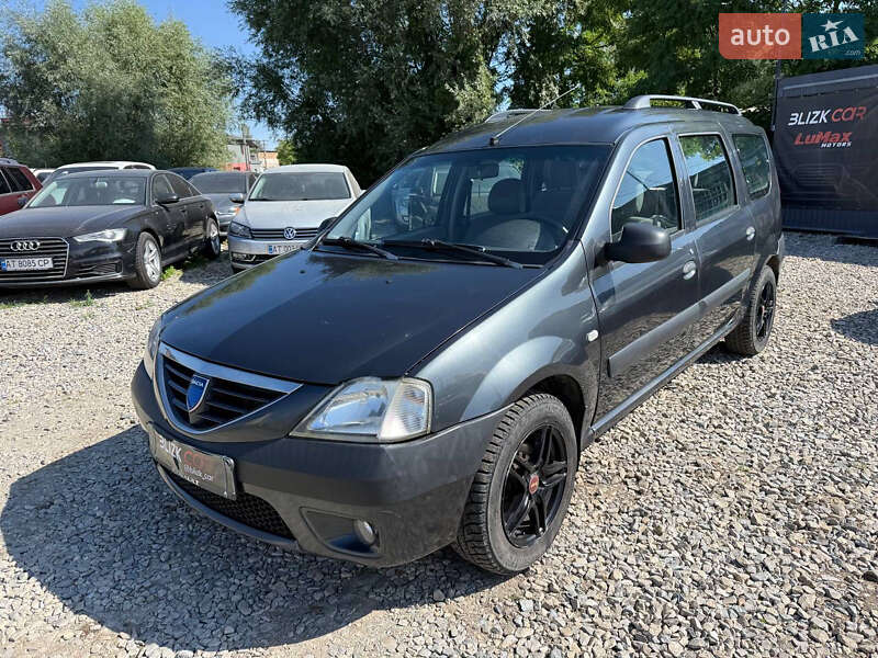 Dacia Logan 2008