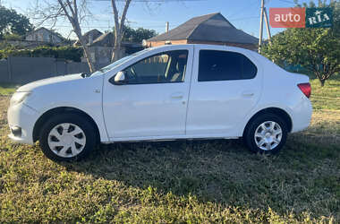 Седан Dacia Logan 2015 в 